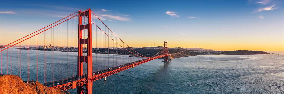 San Francisco bridge