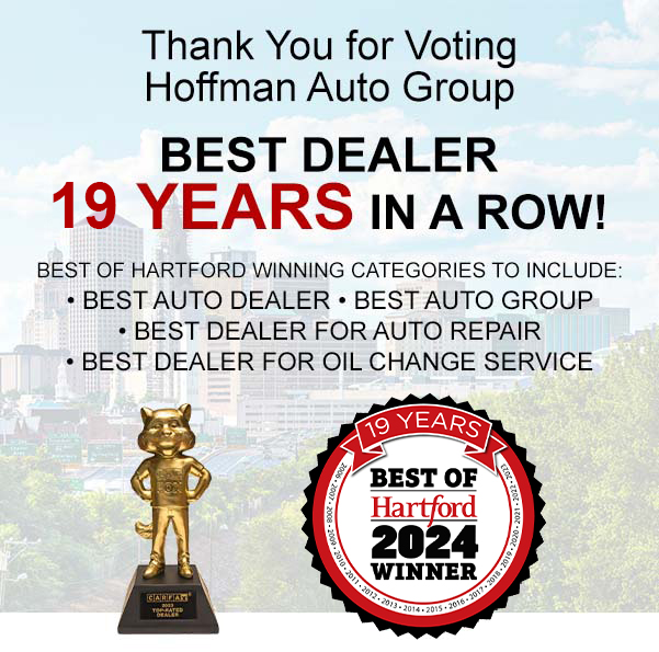 About Hoffman Auto Group Audi Dealer near Waterbury, CT