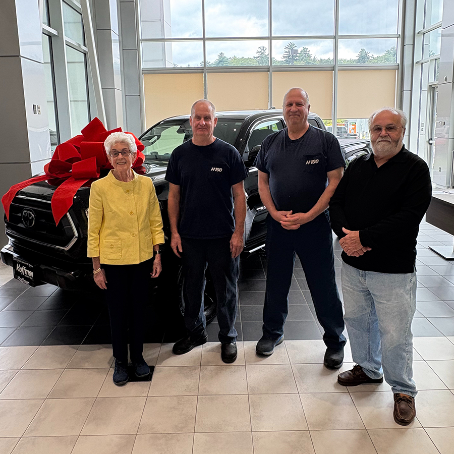 The Hoffman Keyes Society