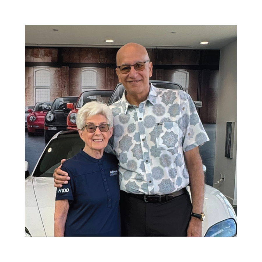 The Hoffman Keyes Society