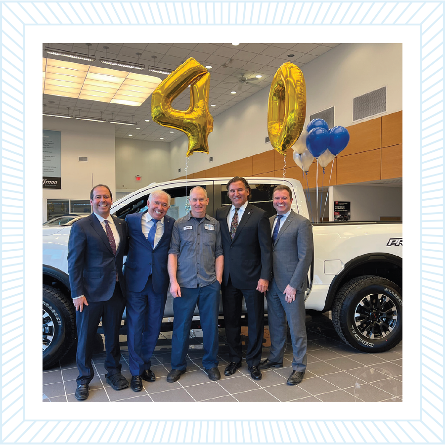 The Hoffman Keyes Society