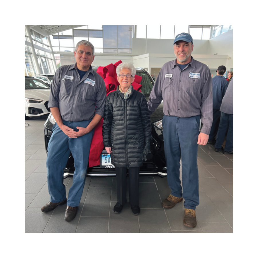 The Hoffman Keyes Society