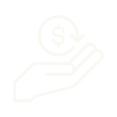 Money Hand Icon