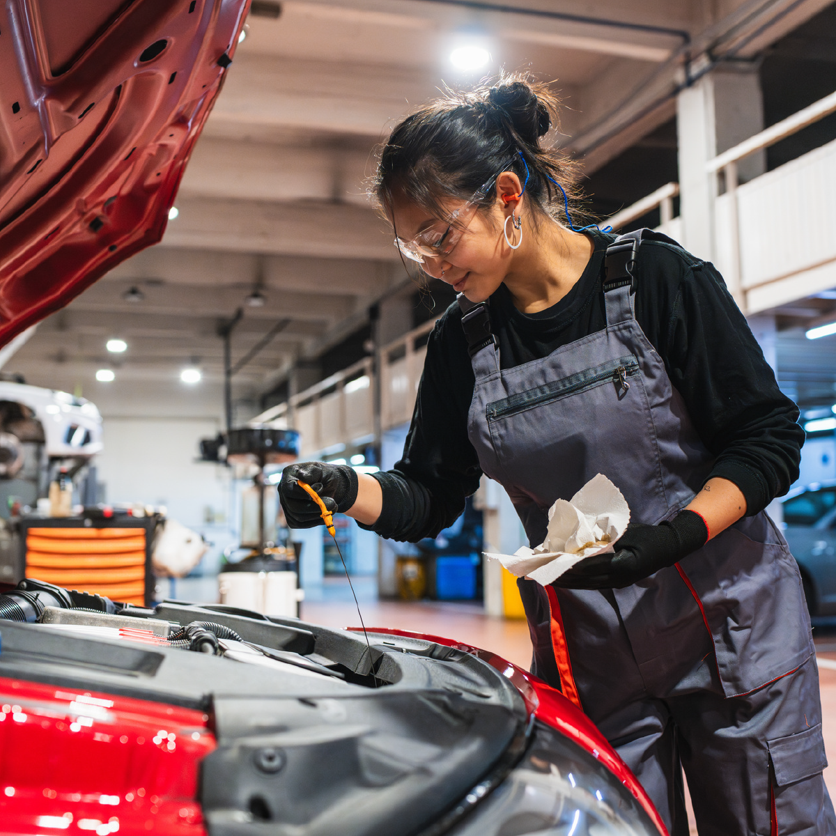 Service Tech