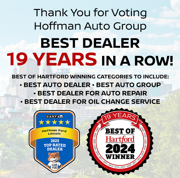 About Hoffman Lincoln | Lincoln Dealer in East Hartford, CT