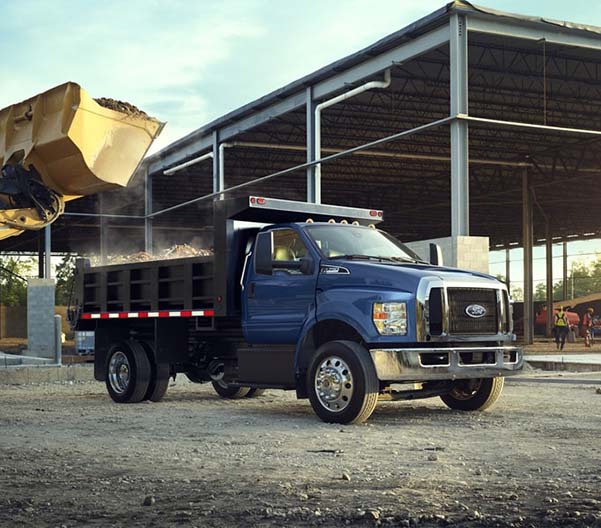 Ford Service Vehicle