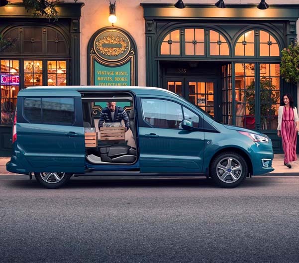 Ford Transmit image