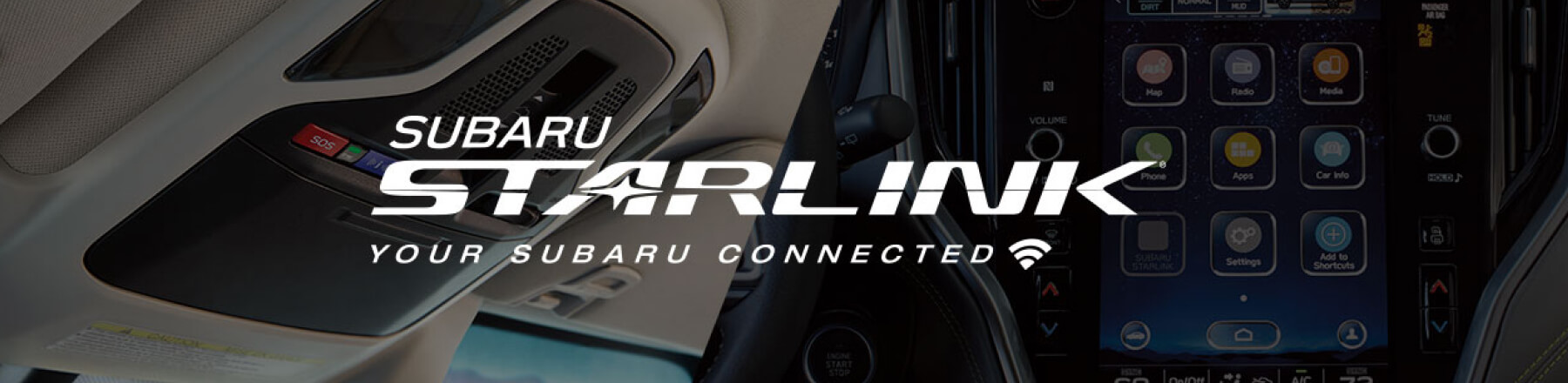 SUBARU STARLINK