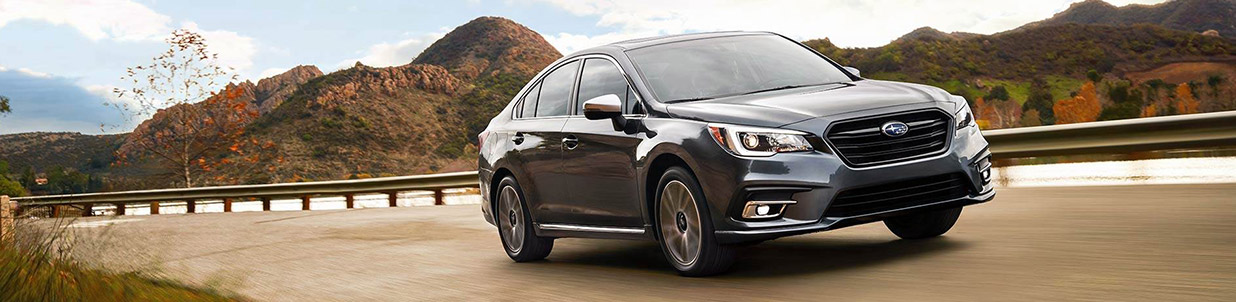 Subaru legacy 2018 lease deals