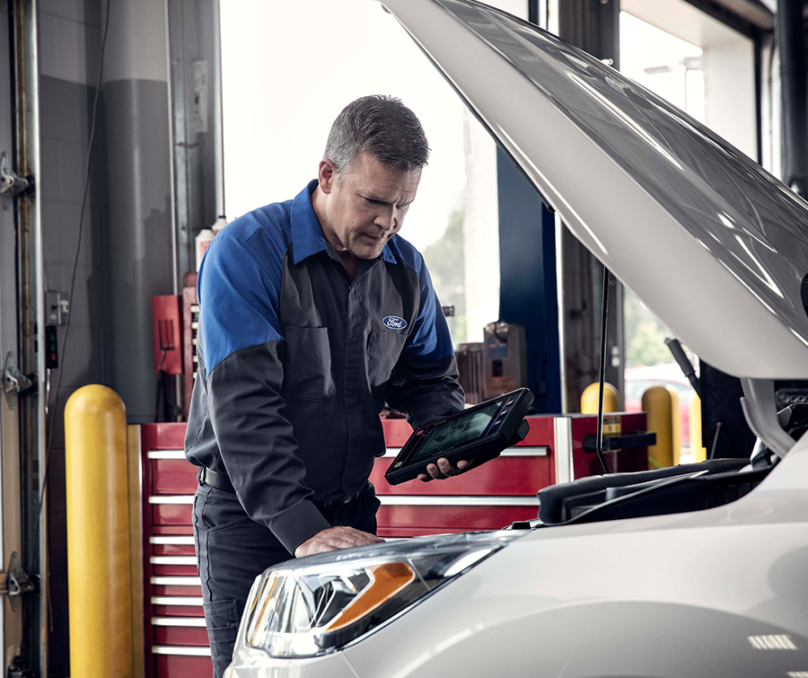 ford service