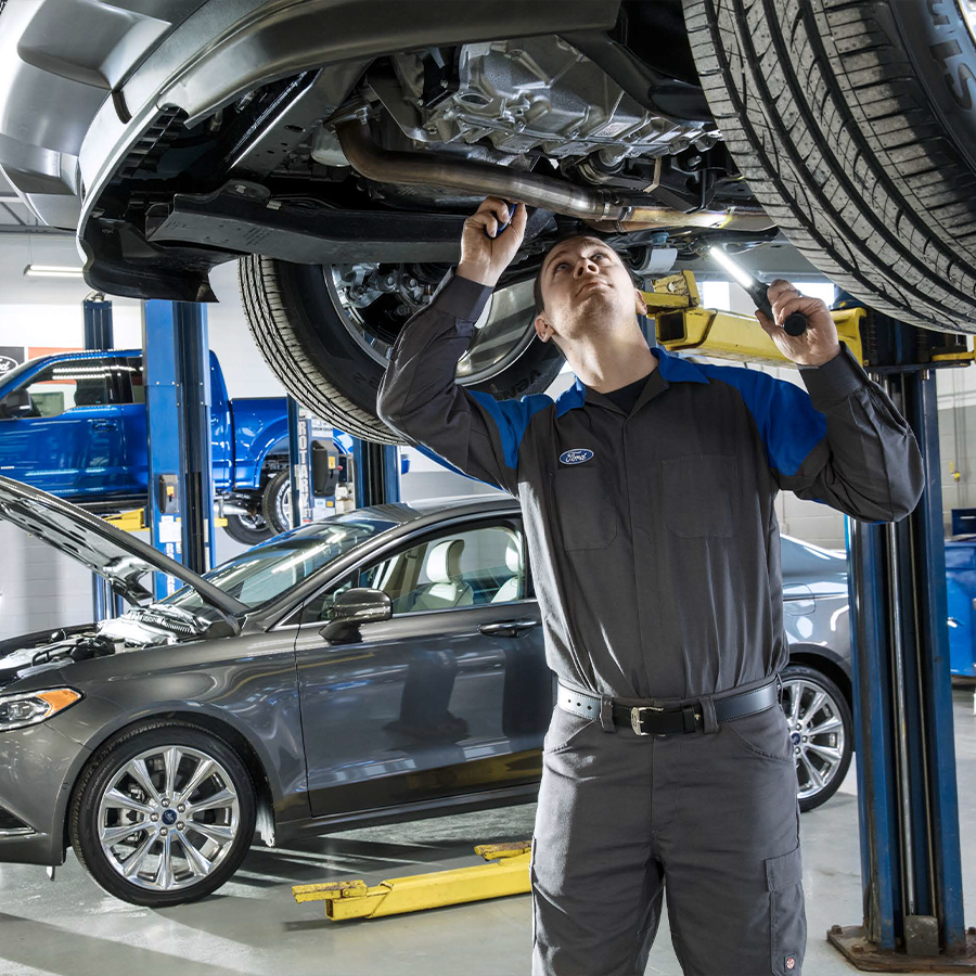 ford service