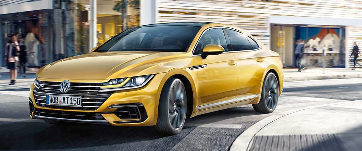 2019 Volkswagen Arteon Lease near Me