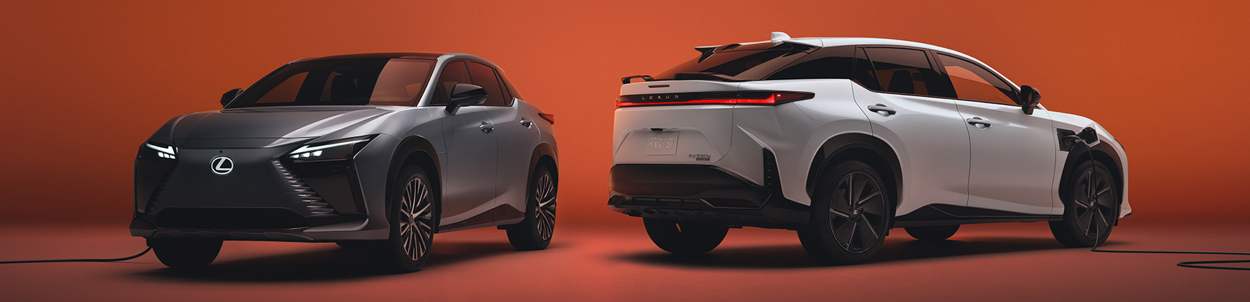 LEXUS ELECTRIFIED