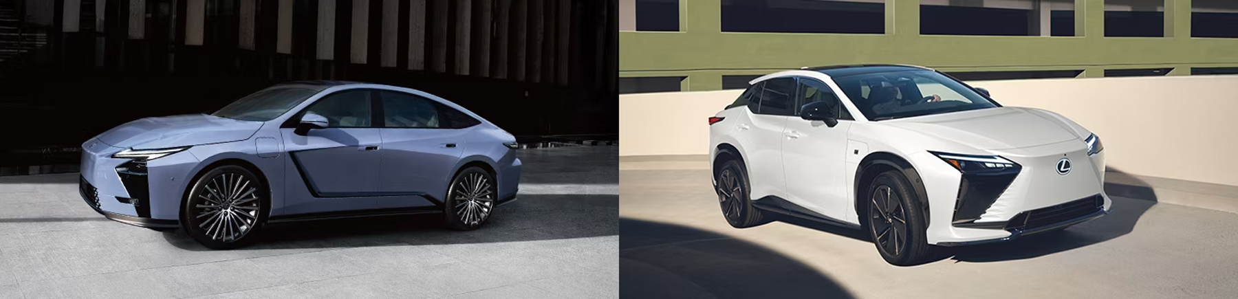 LEXUS ELECTRIFIED