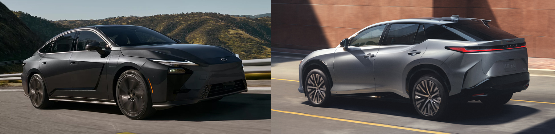 LEXUS ELECTRIFIED