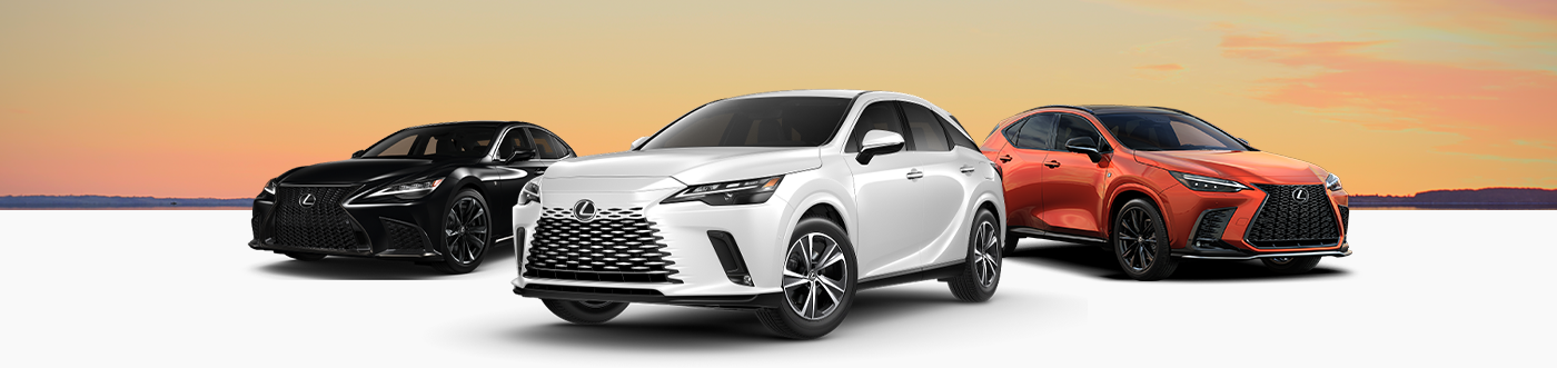 Lexus Lineup