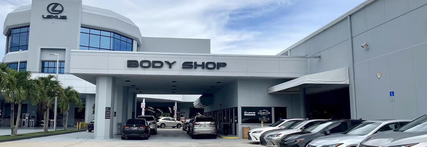 CertifiedLexusCollisionCenter
