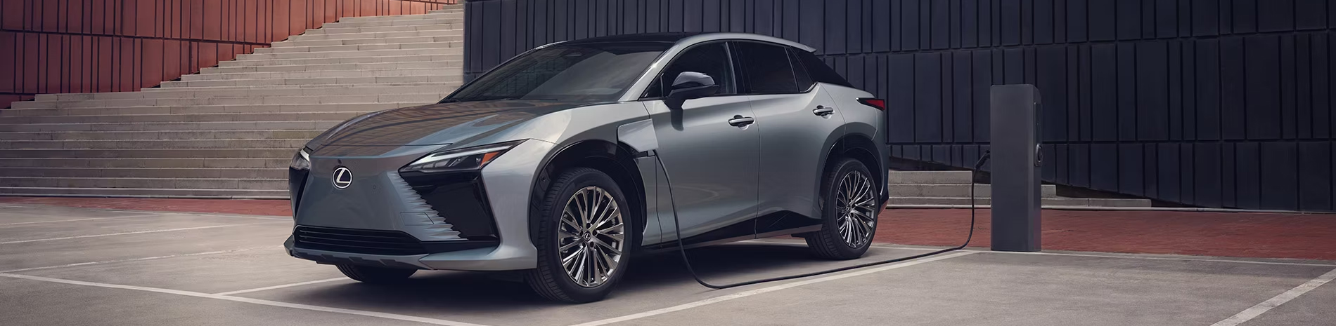 New Lexus EVs