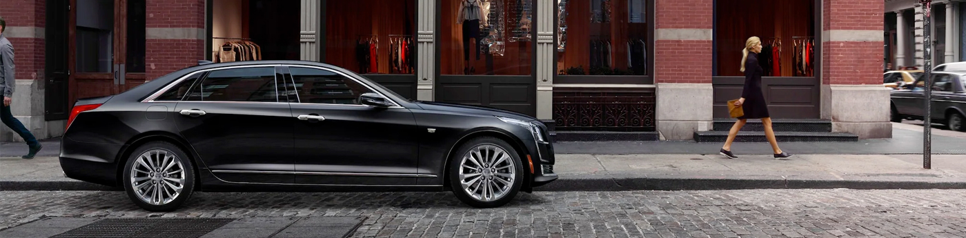 Cadillac Dealer near me