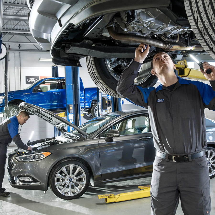 Ford Service