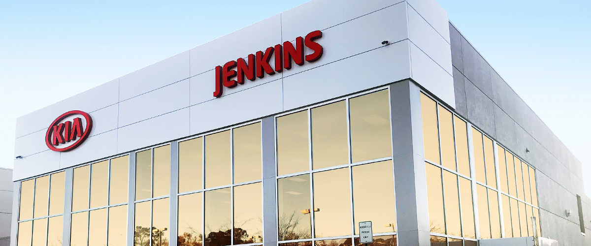 Jenkins Kia of Ocala