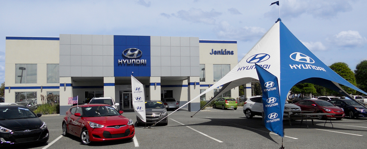 Jenkins Hyundai of Leesburg - 9145 US HWY 441 LEESBURG, FL 34788