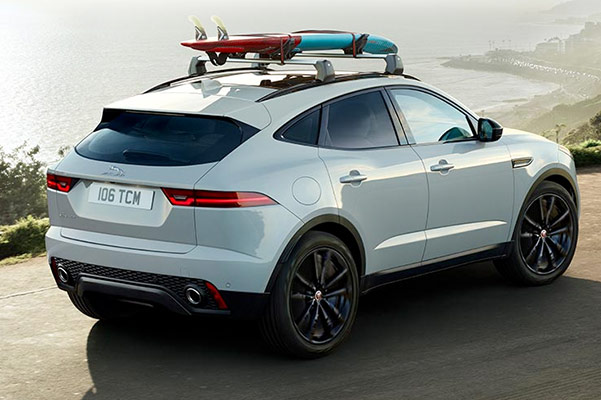 2019 Jaguar E-PACE Specs & Performance