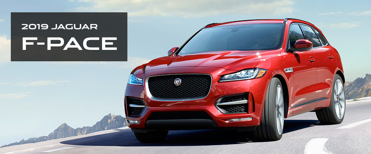 2019 Jaguar F-PACE header