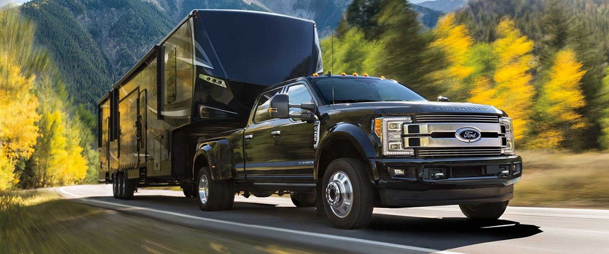 Ford F-350