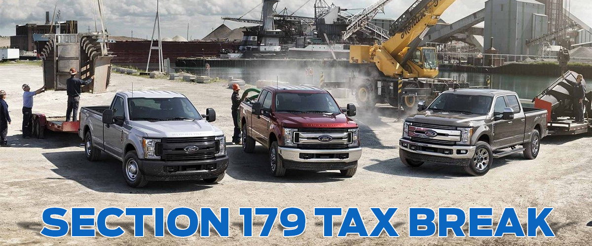Ford Heavy Duty Lineup