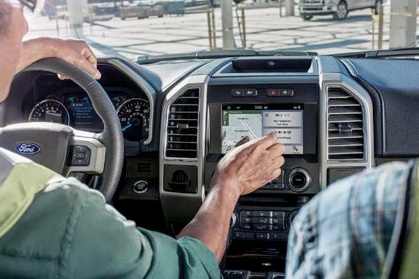 2018 Ford F-150 Interior & Exterior