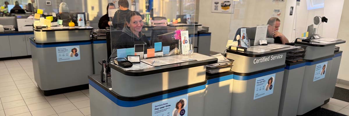 Why Shop & Service at J.B.A. Chevrolet? | MD Chevy Dealer
