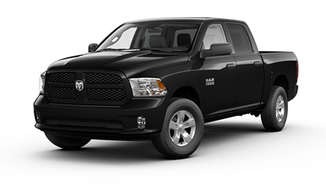 2017 RAM 1500 Express