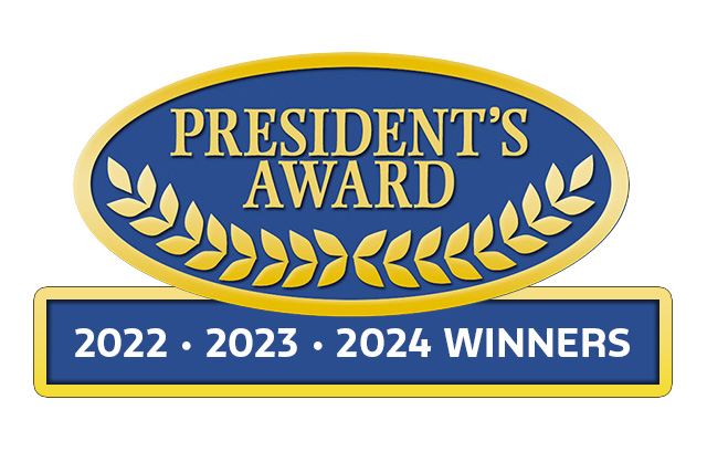 Presidents Award