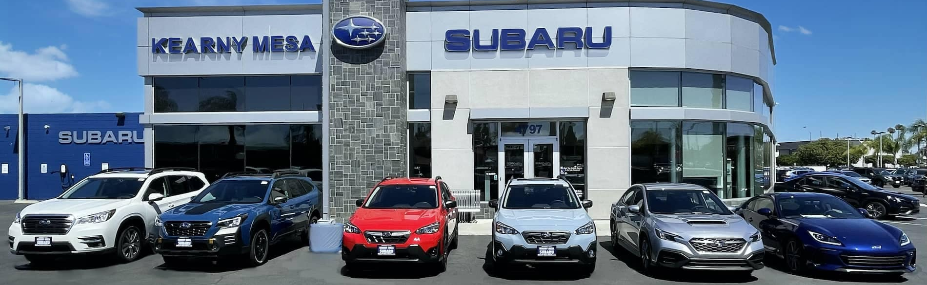 Kearny Mesa Subaru