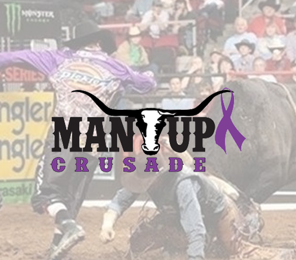 MAN UP CRUSADE