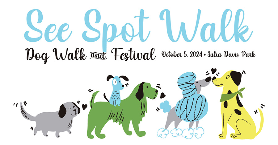 See Spot Walk