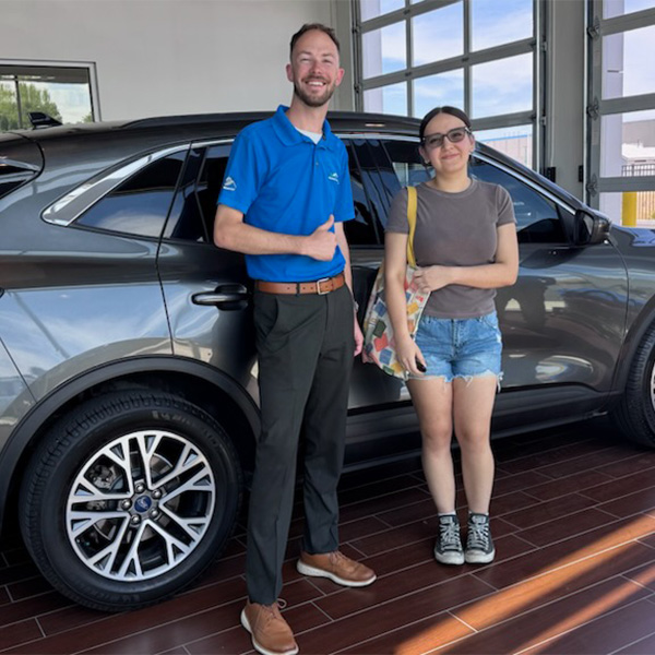 Happy Customer
