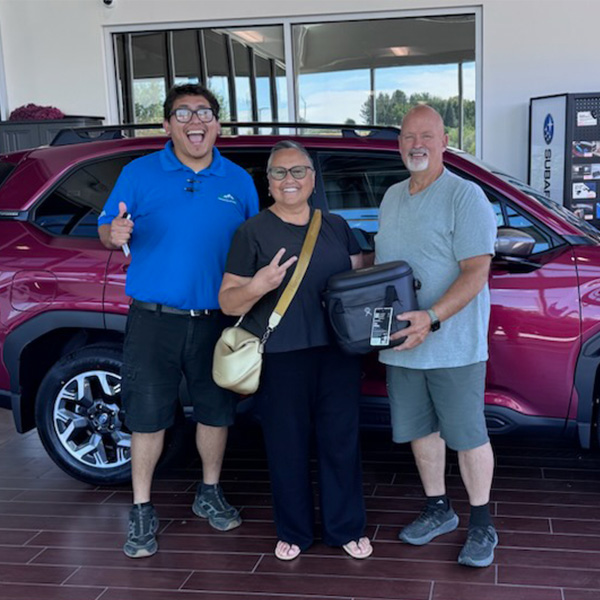 Happy Customers