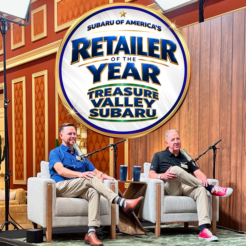 Retailer Of The Year Award