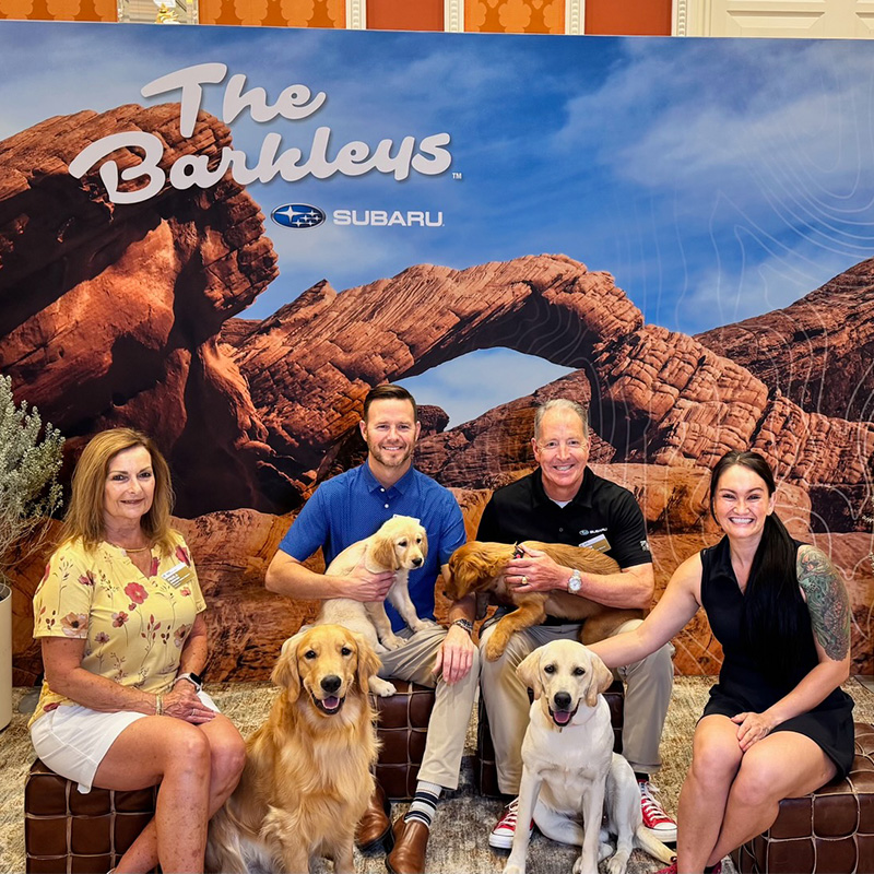 The Barkleys