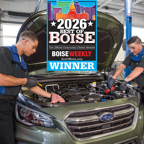Award-Winning Auto Service & Expertise
