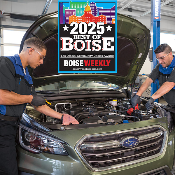 Award-Winning Auto Service & Expertise