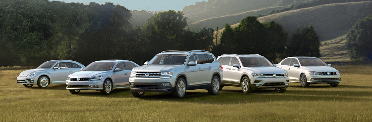 Meet The All-New 2018 Ford Model Lineup