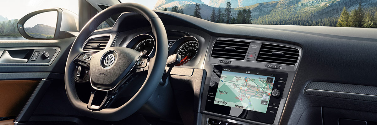 Spacious Interior & Smart Technology