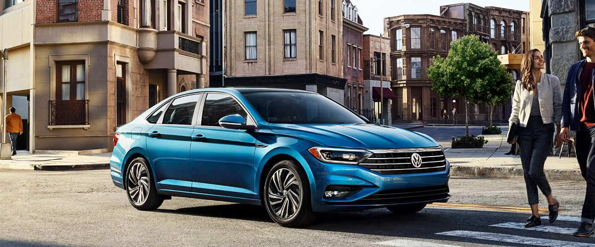 2019 Volkswagen Jetta Header