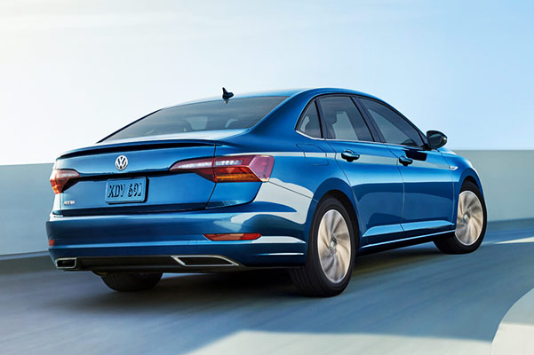 2019 Volkswagen Jetta Engine Specs & Safety