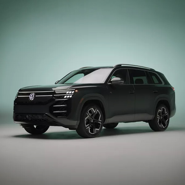 Volkswagen Atlas