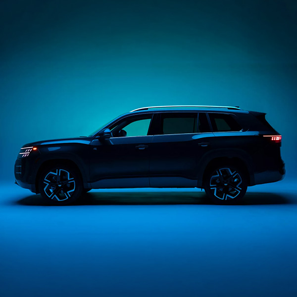 Volkswagen Atlas