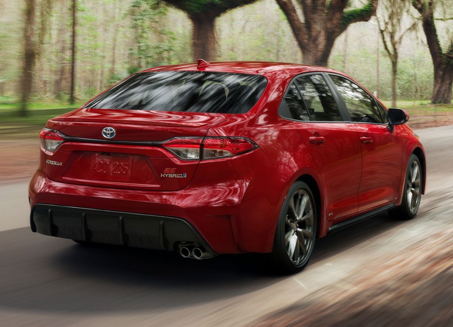 2024 Toyota Corolla Hybrid